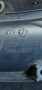 17361-0X010. Тръба интеркулер за Тойота Авенсис T27.Т29. Дизел 1.6 D-4D. 112кс, снимка 4