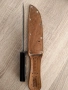 Колекционерски, стар, оригинален, австрийски нож с маркировка., снимка 4