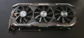 Продавам Перфектна Видео Карта ZotacTrio AMP Extreme GTX 1070TI , снимка 3