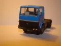 HERPA H0 1/87 FORD МОДЕЛ КАМИОН КОЛИЧКА ТИР, снимка 1