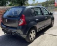 Дачия Сандеро на части Dacia Sandero 1.4 MPi 75к.с. (08-12)г. КЛИМАТИК 5 степенна кутия, снимка 3