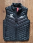 NIKE CASCADE 700 DOWN VEST - мъжки пухен елек КАТО НОВ М, снимка 3