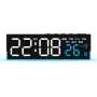 LED цифров часовник, снимка 5