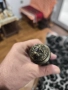 Стар антикварен бастун с острие., снимка 3