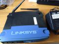 Рутер LINKSYS WRT54GL + захр., снимка 2