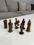 Метални фигури за шах , снимка 7