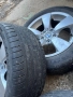 Джанти с гуми BMW e60 ET 20 225/50/17, снимка 5