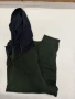 Суичър Under Armour Fleece Threadborne hoodie худи Размер XL – НОВ, неизползван olive green & black, снимка 2