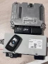 Компютър,CAS модул и ключ от Bmw x3 F25 xDrive20d (184), снимка 1