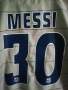 Barcelona #30 Messi 2003/2004/2005 оригинална тениска фланелка Меси Барселона екип , снимка 4
