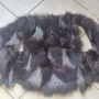 Дамски елек естествен косъм от лисица , снимка 4