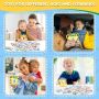 Нови Говорещи флаш карти за аутизъм и терапия на речта Монтесори играчки за деца, снимка 6