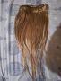 100%Естествена Индийска коса натурална 50гр 55см, снимка 6