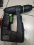 винтоверт FESTOOL cdd 12 fx, снимка 2