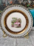 Декоративна порцеланова чиния Thomas, снимка 1