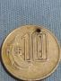 Продупчена монета Уругвай за НАКИТИ НОСИЯ ПРЕСТИЛКА КОЛЕКЦИЯ 26172, снимка 1 - Нумизматика и бонистика - 45962094