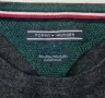 Tommy Hilfiger Merino Wool Pullover оригинален мерино вълна пуловер L, снимка 2