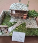 Макети  на къщи-ръчна изработка., снимка 12