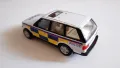 RANGE ROVER 4.6 HSE POLICE Hongwell 1:43 , снимка 2