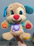 Образователна играчка Fisher Price - Кученце, като нова, снимка 1
