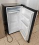 Хладилник ариели 93 литра Arielli малък хладилник с камера в черно,сиво и бяло , снимка 10