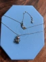 Swarovski - колие Teddy / Синьо мече ( НОВО ), снимка 4