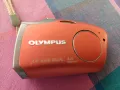 Olympus Mju mini DIGITAL 4MP Фотоапарат/камера, снимка 3