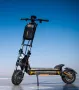 НОВО!! Електрически скутер Kukirin G4 Max 2*1600W, снимка 1