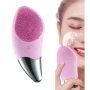 Силиконова четка за почистване на лице масажор SONIC FACIAL BRUSH, снимка 5