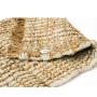Килим тип черга с ресни, естествен цвят, 3 размера, снимка 5