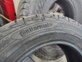 2бр.Почти Нови летни гуми CONTINENTAL 195 65 16C цена за брой, снимка 4
