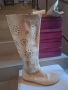 нови ботуши естествен велур , снимка 1