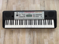 Синтезатор Yamaha ypt 260 запазен, снимка 3