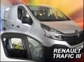 Ветробрани за FIAT TALENTO / OPEL VIVARO II / RENAULT TRAFFIC (2014+) 2бр. предни Неко, снимка 2