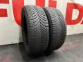 205 55 16, Всесезонни гуми, Michelin CrossClimate, 2 броя, снимка 1