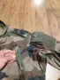French Army T4S2 Combat Camo FELIN Jacket - мъжко ловно яке КАТО НОВО М , снимка 9
