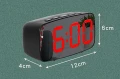 НОВИ СВЕТЕЩИ ЧАСОВНИЦИ. ПОСТОЯННО СВЕТЕЩ LED ЧАСОВНИK С ГОЛЕМИ ЦИФРИ НА ТОК ИЛИ БАТЕРИИ, ТЕРМОМЕТЪР., снимка 4