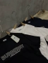 Burberry Мъжка Черна Тениска👕Мъжка Блуза С Къс Ръкав В Черен Цвят Код Mens P.247, снимка 4