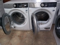 Комплект пералня и сушилня Аег Aeg с две години гаранция!, снимка 8