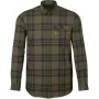 Seeland Highseat shirt in Hunter green - мъжка ловна риза КАТО НОВА 3ХЛ, снимка 2