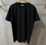 Мъжка Черна тениска Dior кодBr64E, снимка 1 - Тениски - 45006666