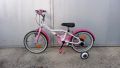 Детски велосипед Btwin Docto Gurl-16цола, снимка 4