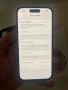 iPhone 15 128GB 96% bat, снимка 8