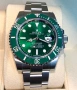 Rolex Submariner 40mm 'Hulk' Steel Ceramic Automatic Различни Варианти, снимка 1