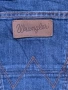 Мъжки дънки Wrangler размер 34, снимка 7