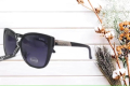 Gucci sunglasses комплект дамски слънчеви очила , снимка 3