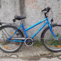 26цола алуминиев велосипед с 3скорости в перфектно състояние като ново , снимка 1 - Велосипеди - 45799274