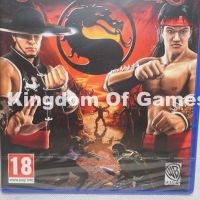 Чисто Нова Оригинална Запечатана Игра За PS2 Mortal Kombat Shaolin Monks, снимка 3 - Игри за PlayStation - 42383097