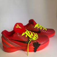 Nike Kobe 6 Reverse Grinch, снимка 2 - Баскетбол - 45287160