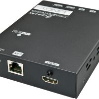    обратно HDMI през Gigabit IP приемник за видео стена, снимка 3 - Друга електроника - 45710305